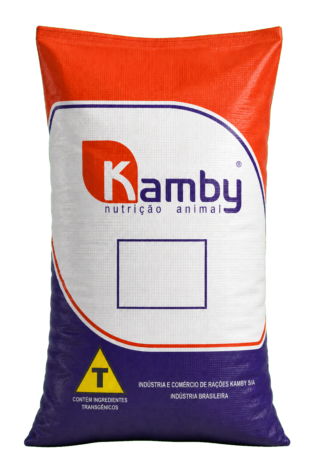 Ração Kamby personalizada